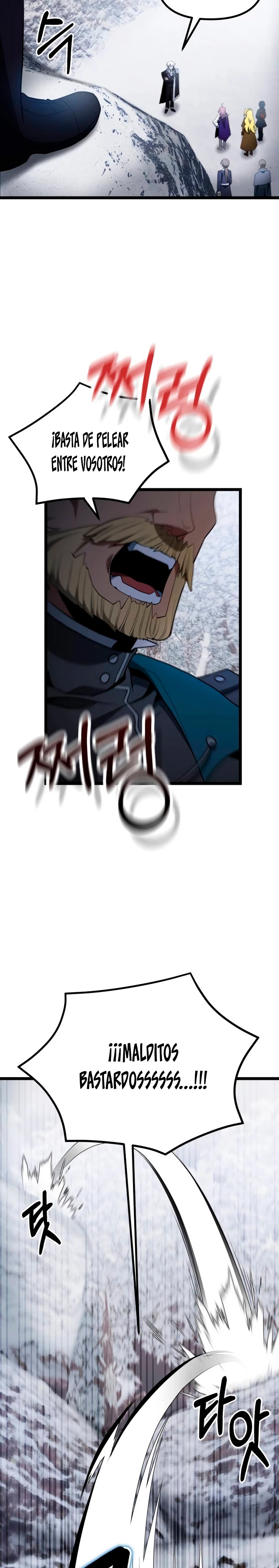 El prodigioso caballero  oscuro con tiempo Limitado > Capitulo 42 > Page 91
